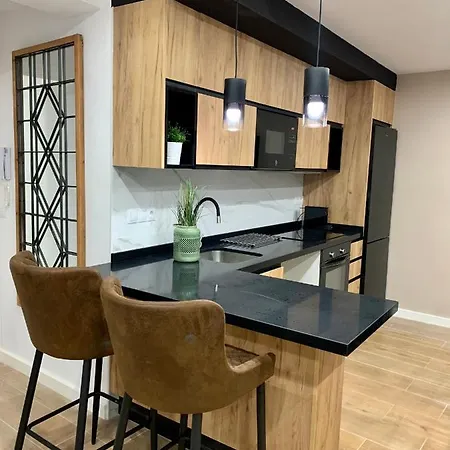 Apartament Uim Mediterraneo Buenavista Wifi
