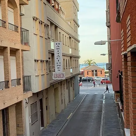 Apartament Uim Mediterraneo Buenavista Wifi