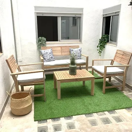 Apartament Uim Mediterraneo Buenavista Wifi Sagunto